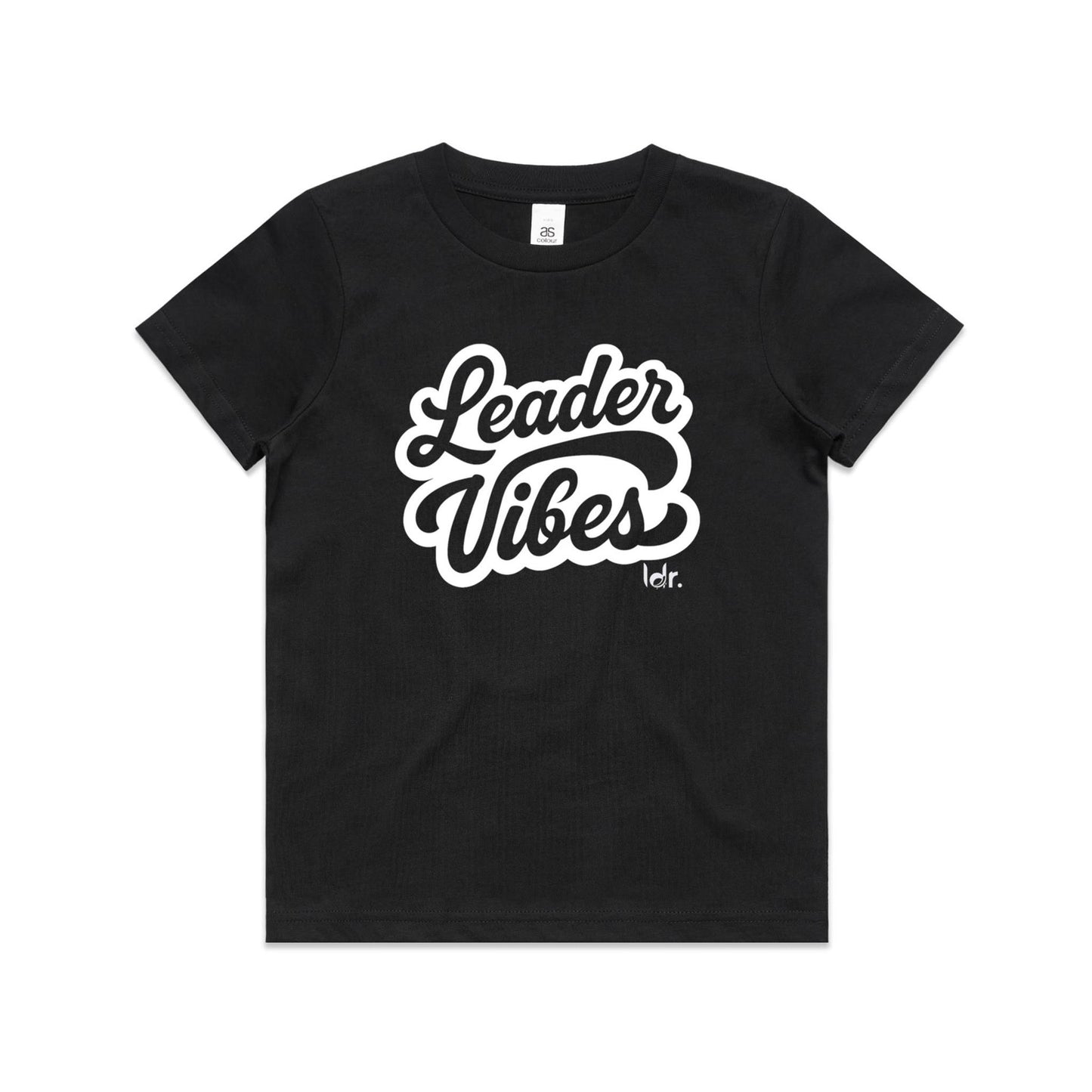 Leader Vibes Kids Staple Tee