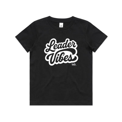 Leader Vibes Kids Staple Tee