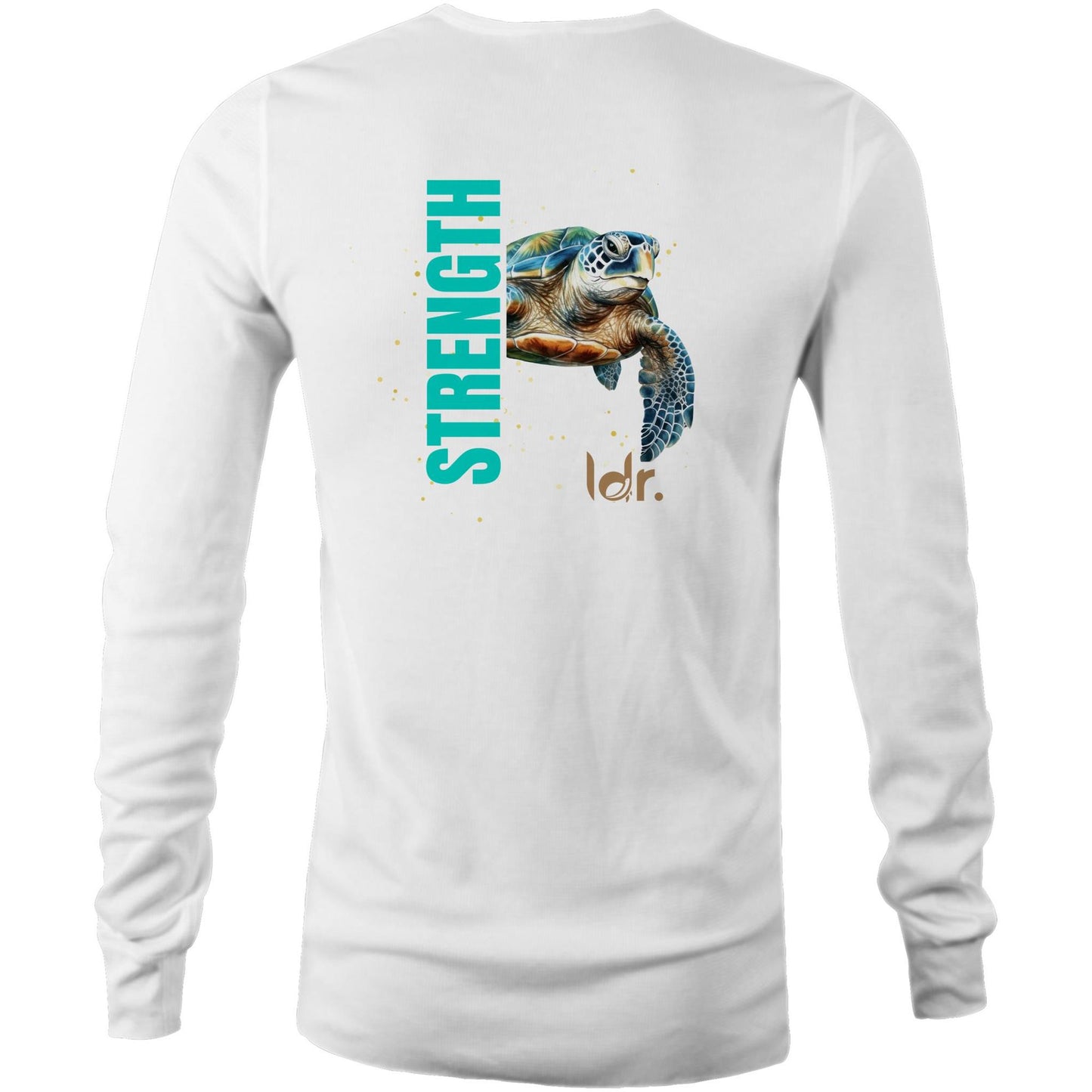 ldr. Strength Long Sleeve T-Shirt - unisex
