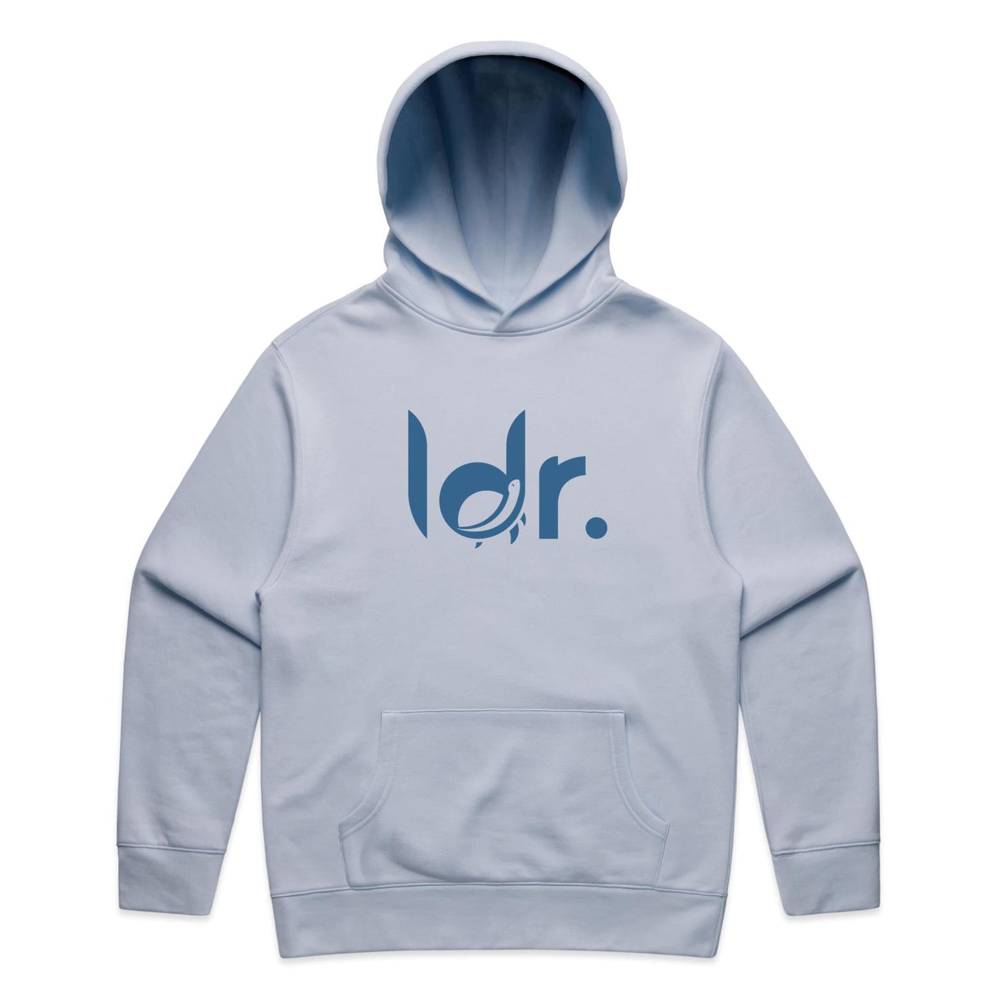ldr. Cozy Premium Relaxed Hoodie - Unisex