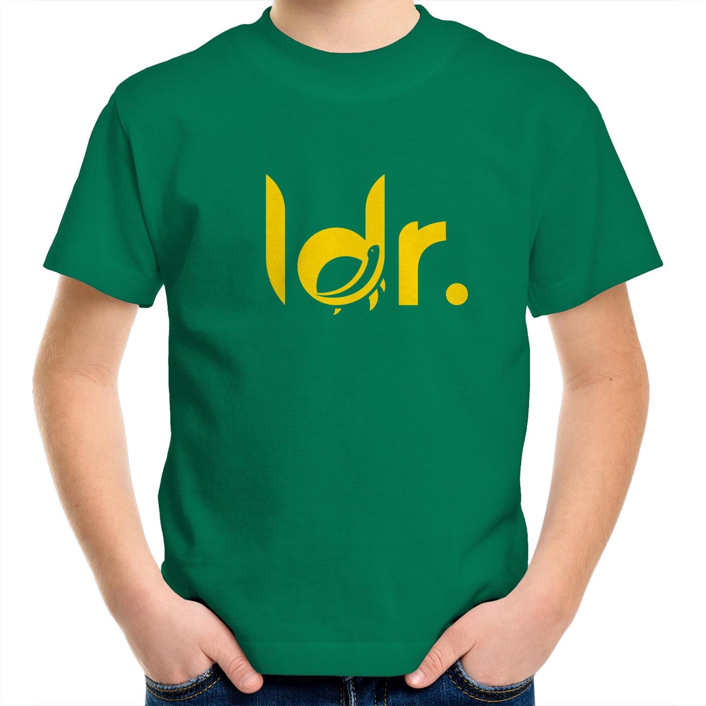 ldr. Kids Tee - Everyday Comfort, Everyday Confidence