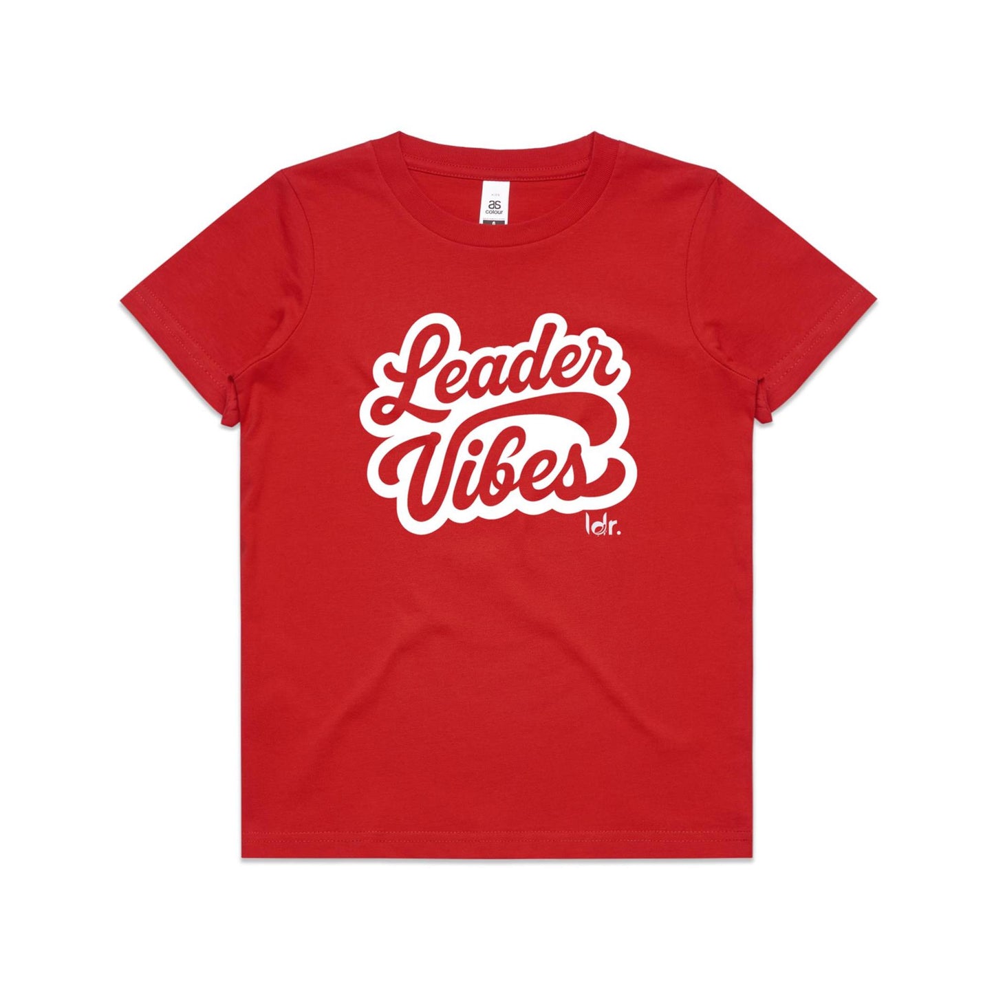 Leader Vibes Kids Staple Tee