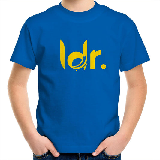 ldr. Kids Tee - Everyday Comfort, Everyday Confidence