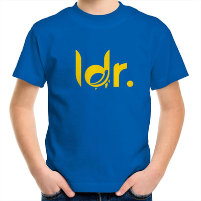 ldr. Kids Tee - Everyday Comfort, Everyday Confidence