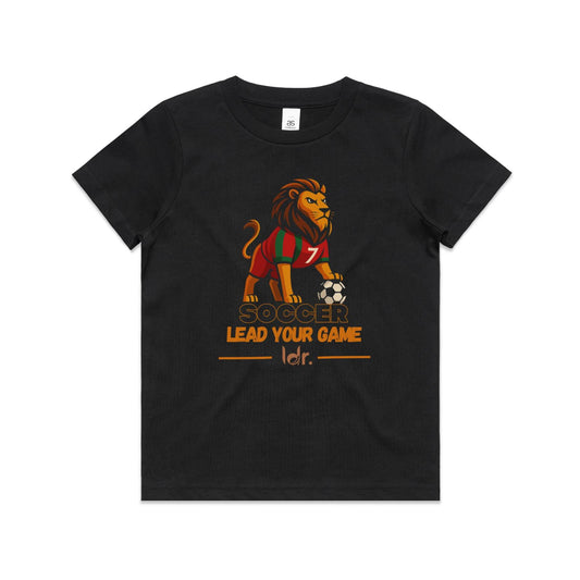 ldr. Lead your game - Soccer Kids (dark colours)