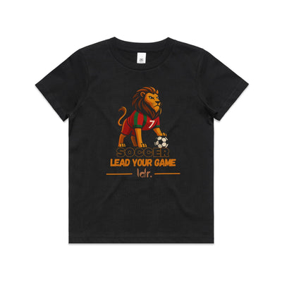 ldr. Lead your game - Soccer Kids (dark colours)