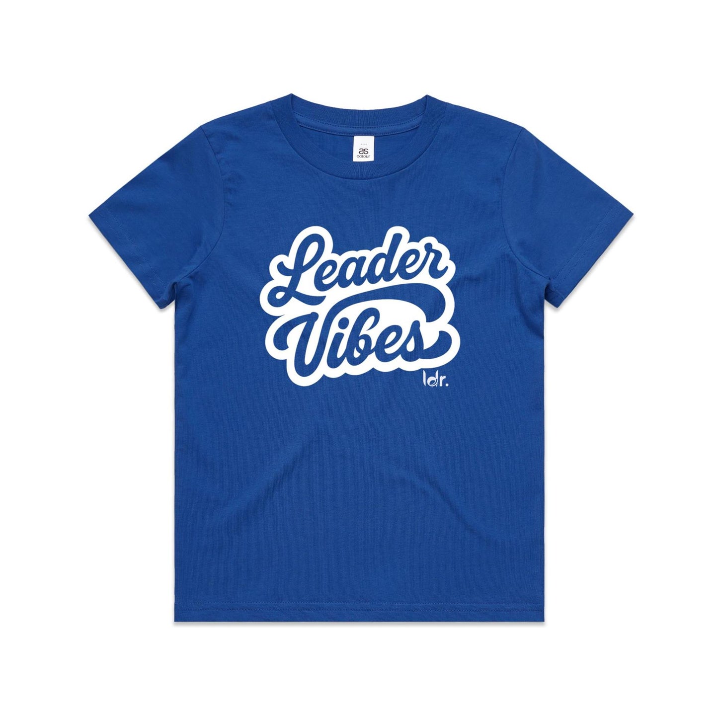 Leader Vibes Kids Staple Tee