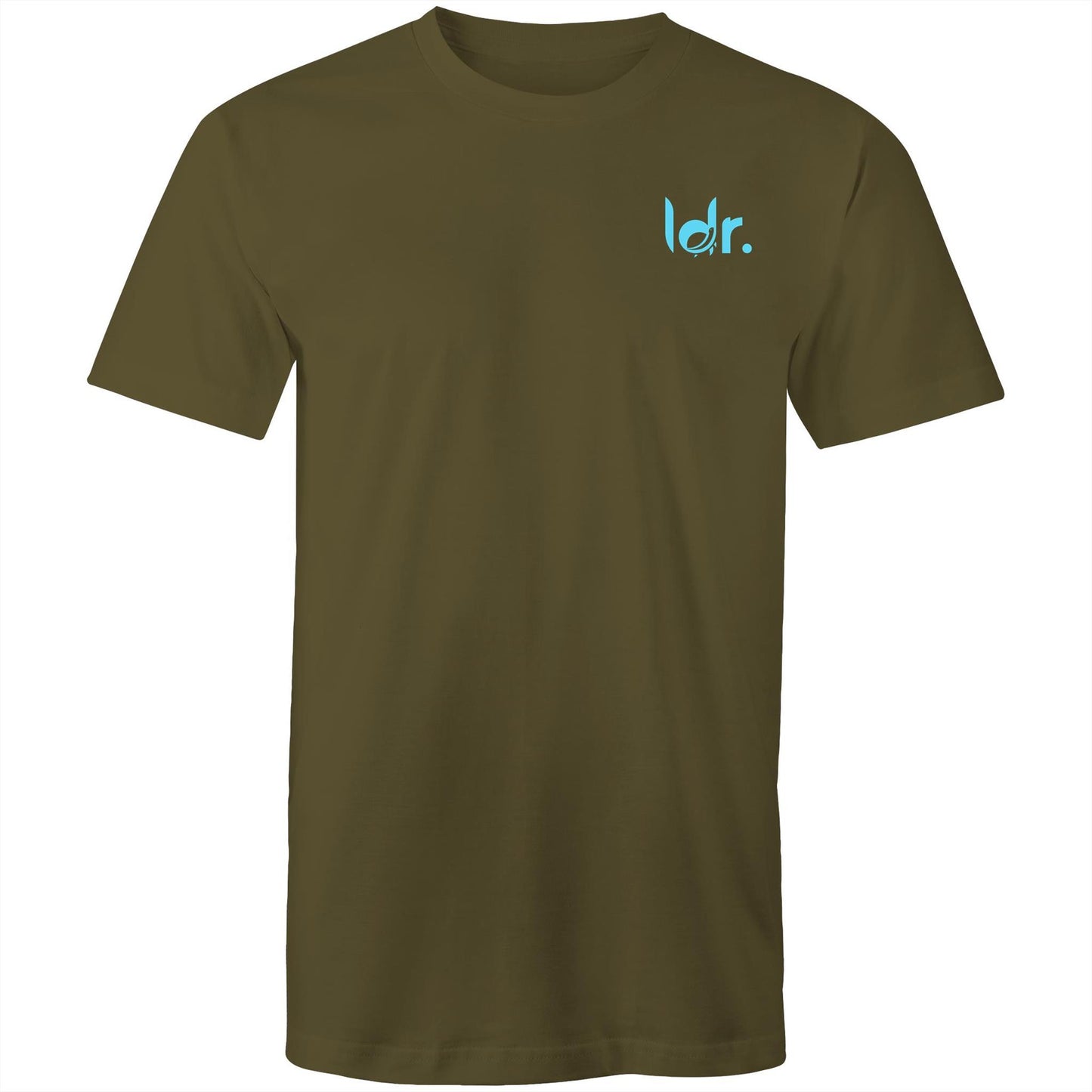 ldr. Launch Crew 2025 Tee - Unisex