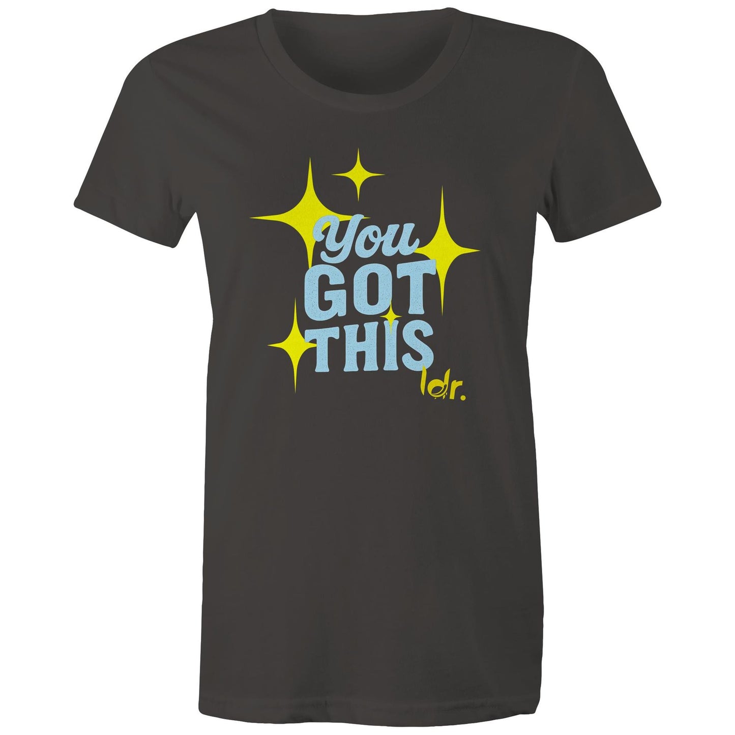 You Got This – Women’s Tee (Au)