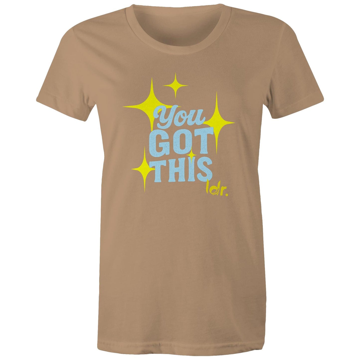 You Got This – Women’s Tee (Au)