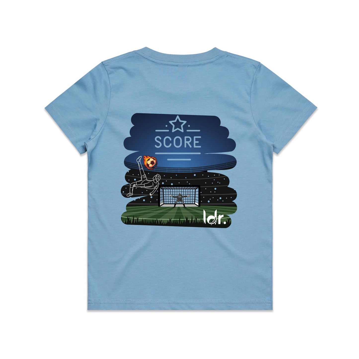 ldr. “SCORE” Kids Tee