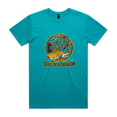 ldr. Sole of a Dragon, Adult Tee