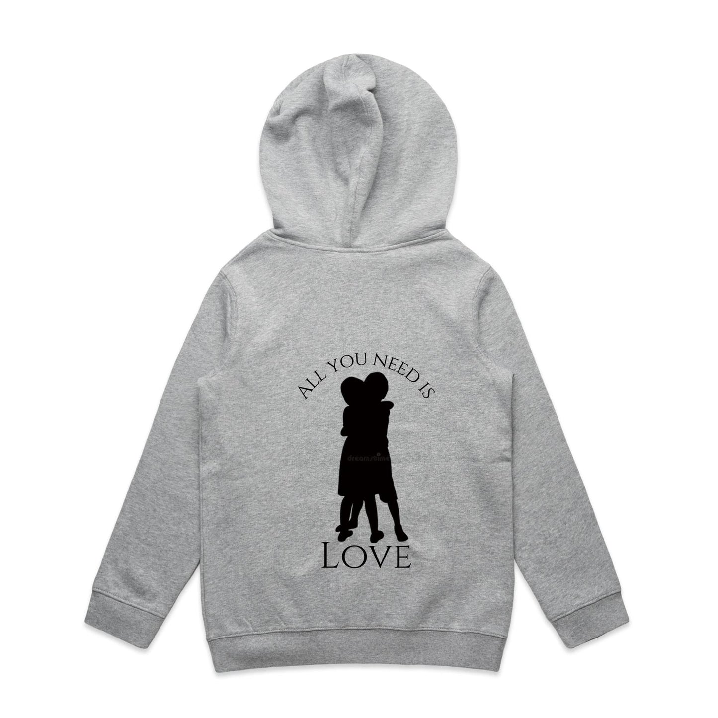 All You Need Is LOVE Youth Hoodie