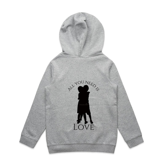 All You Need Is LOVE Youth Hoodie