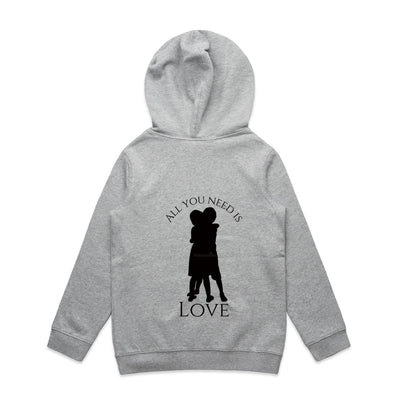 All You Need Is LOVE Youth Hoodie