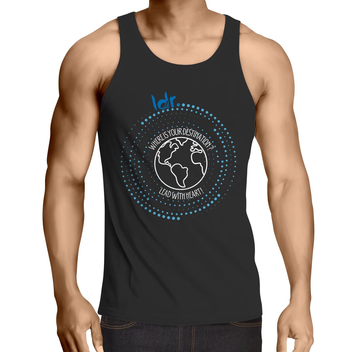 tank top, men