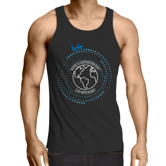 tank top, men